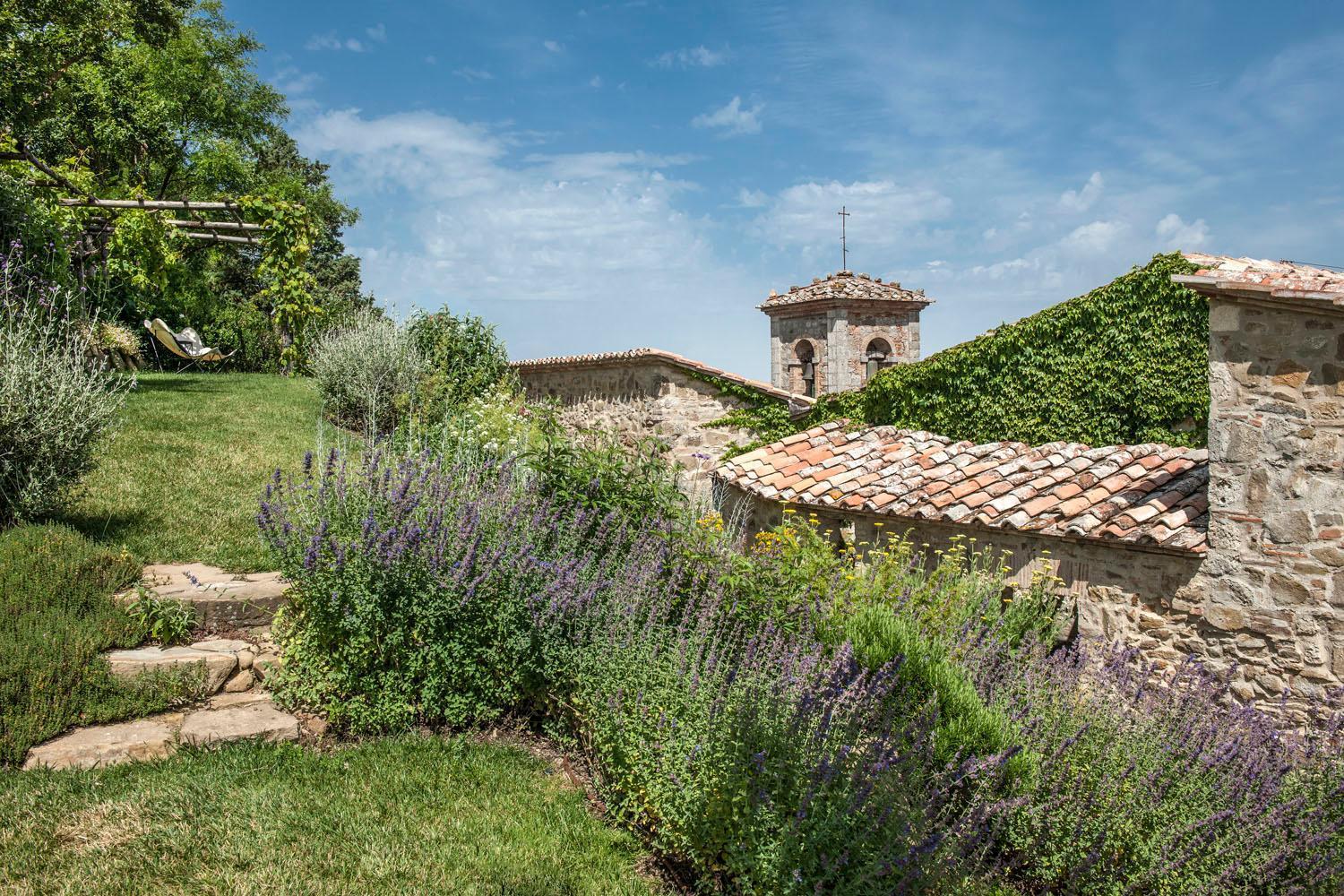 Monteverdi Tuscany Castiglioncello Del Trinoro Εξωτερικό φωτογραφία