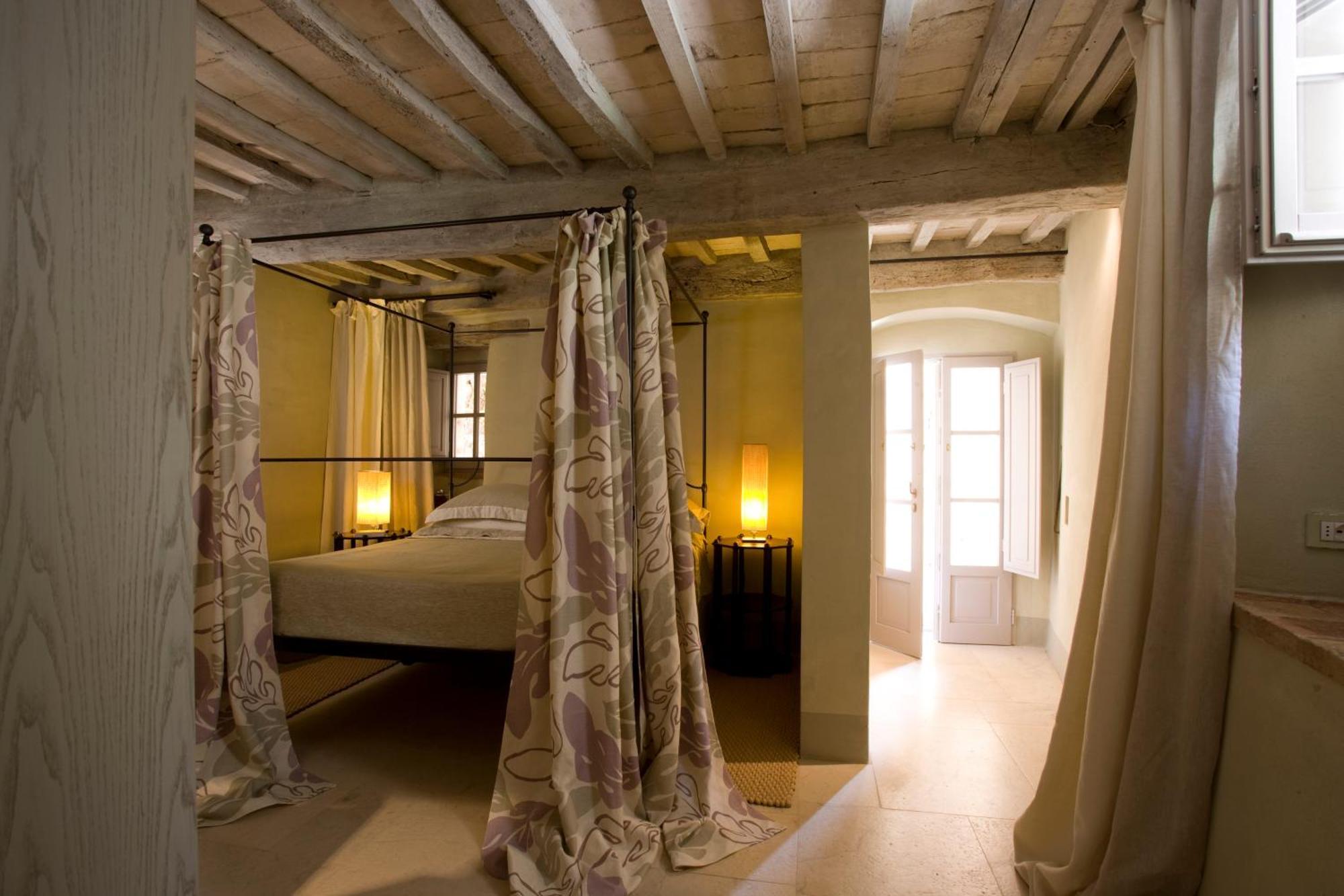 Monteverdi Tuscany Castiglioncello Del Trinoro Εξωτερικό φωτογραφία